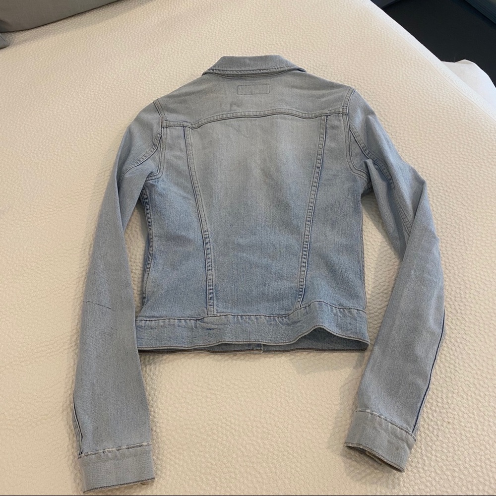 J Brand | Jean Jacket - Picture 4 of 10